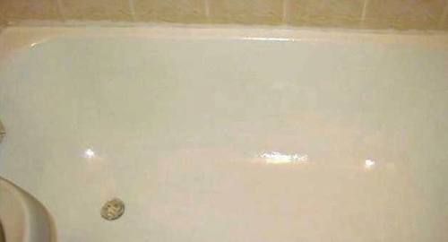 Реставрация акриловой ванны | Сургут