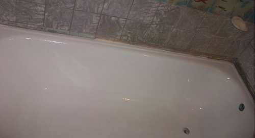 Восстановление акрилового покрытия ванны | Сургут